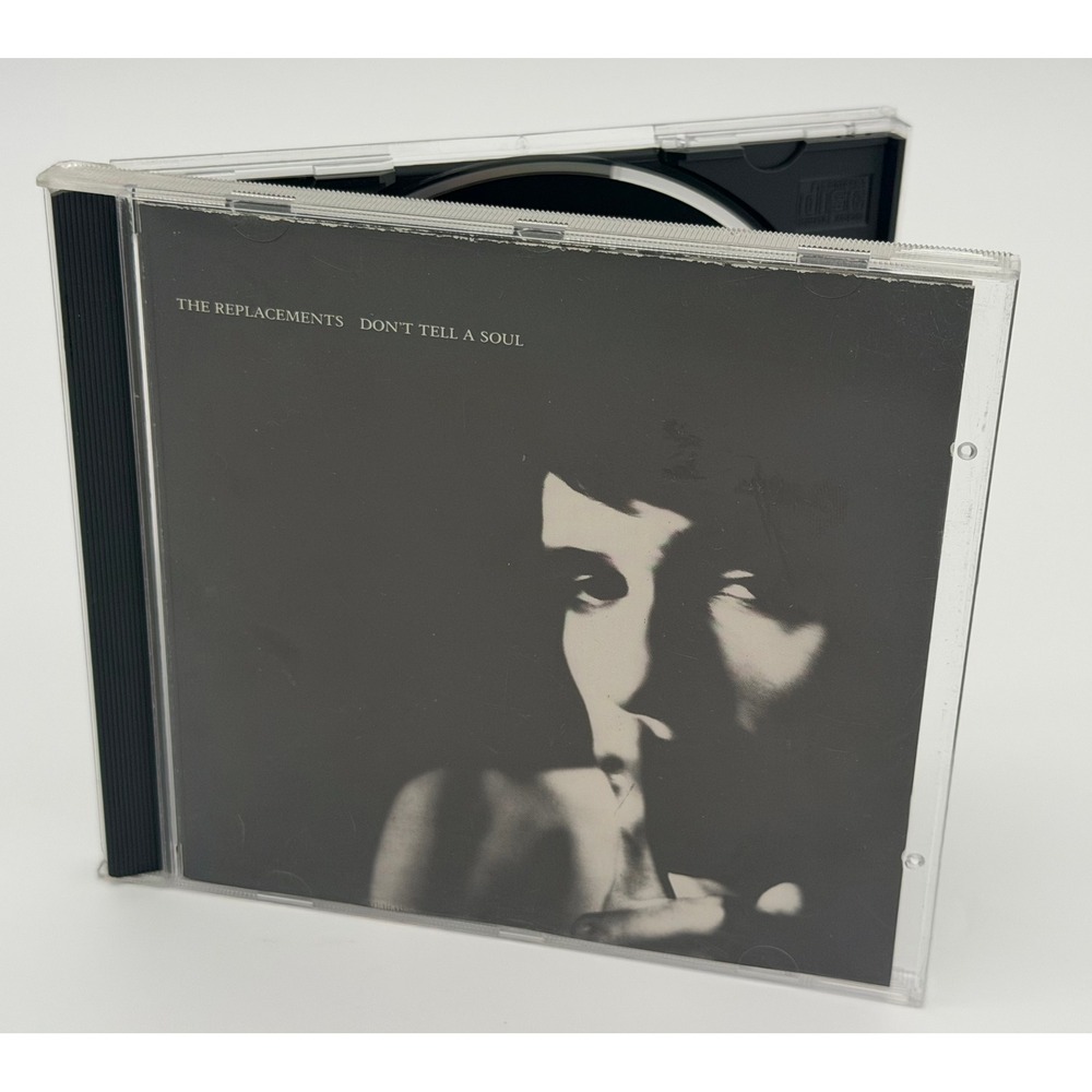 The Replacements Don't Tell A Soul CD 1989 Sire Records